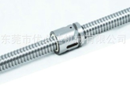 如何科學確定滾珠絲桿規格